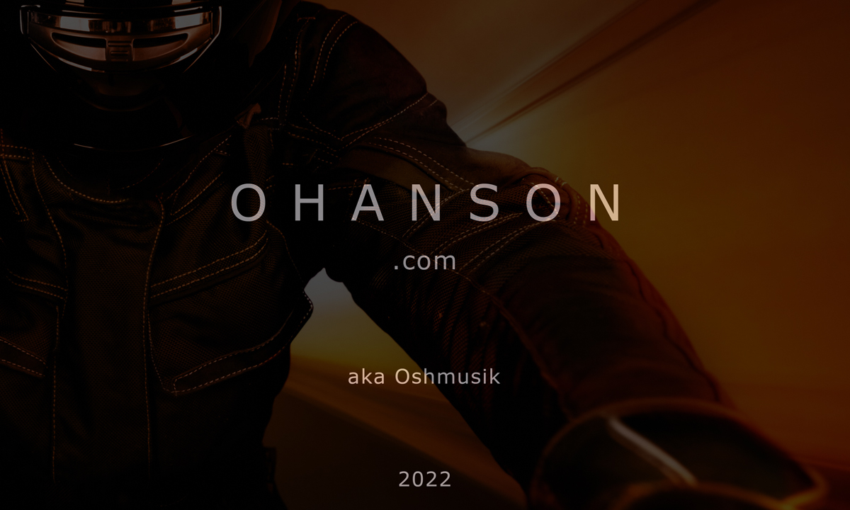 ohanson logo